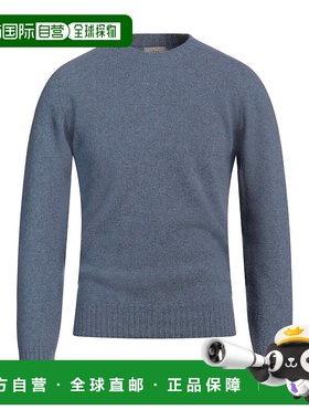 1h可退 潮奢 Altea 男士 毛衣 blue蓝色 舒适时尚羊绒