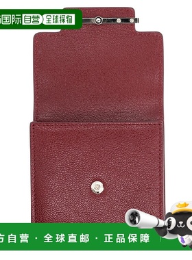 1h可退 TOM FORD 女士钱包 S0533LGO033PRAP SS2026 红色卡包