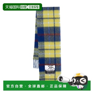 围巾 男士 8103014FW00ZJK410 WESTWOOD VIVIENNE