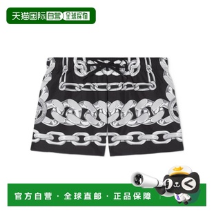 SS2025 VERSACE 10188831A136275B950 泳装 花色 男士