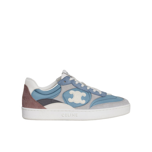 香港直邮CELINE 女士运动鞋 364075178C07SB SS2025 白色 Trainer