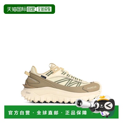 MONCLER 男士运动鞋 09A4M00260M720823F SS2026 花色