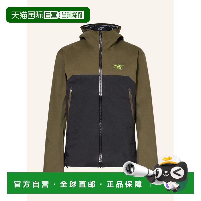 1h可退 Arc'teryx 男士户外风衣 100294511916000 CO 花色 BETA h