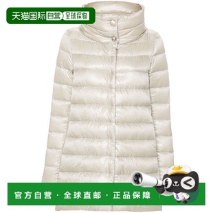 PI0505DIC12017Z9402 白色 Herno Midi HERNO Amelia 女士外套