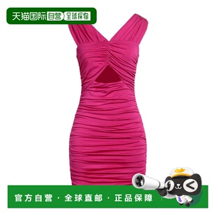 1h可退 潮奢 LOVESHACKFANCY 女士 紧身连衣裙 pink粉色 舒适时尚