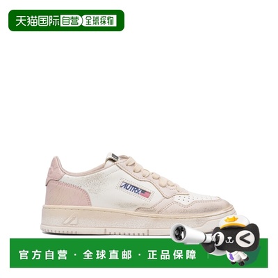 AUTRY 女士运动鞋 AVLWSV45 SS2025 花色 Sneakers & Slip-On
