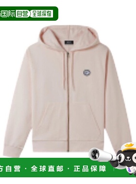 A.P.C. 男士夹克 COESTH27678FABFAB AW2021 花色 徽标拉链休闲夹