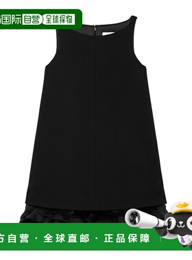 CELINE 女士连衣裙 RR08Y649Y38NO SS2025 黑色