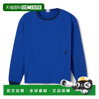 GRAPHIC LS TEE｜中性｜2203A337-402