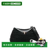 女士 TOTÊME Lock 252WAL950LE0134 1h可退 编织皮革手包 潮奢