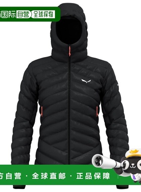 SALEWA 女士羽绒服 1044469BLACKOUT
