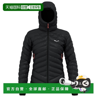 SALEWA 女士羽绒服 1044469BLACKOUT
