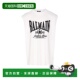 Top ED006GF46GAB 男士 BALMAIN 1945 T恤 白色 Tank SS2026 Print
