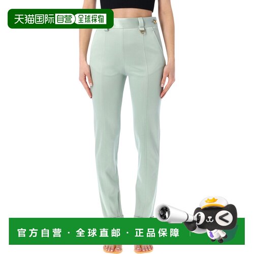 Chloe 蔻依 女士 高腰弹力针织长裤 CH26UPA08987