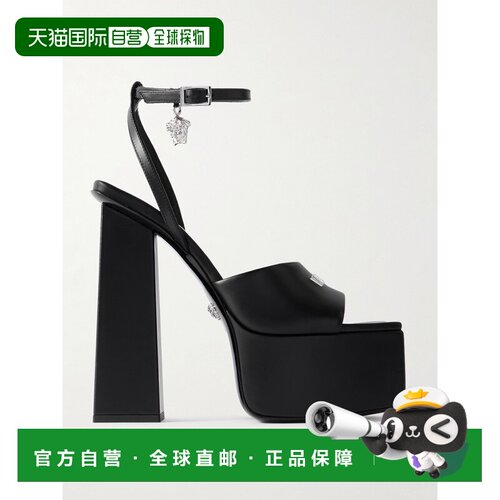 versace范思哲女士凉鞋高跟鞋