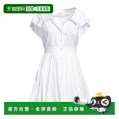 潮奢 女士 mcqueen 1h可退 亚历山大 麦昆 短款 连衣裙