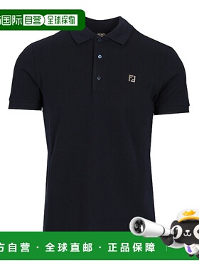 1h可退 潮奢 Fendi 芬迪 男士 短袖 Polo 衫 FY0985AUA5