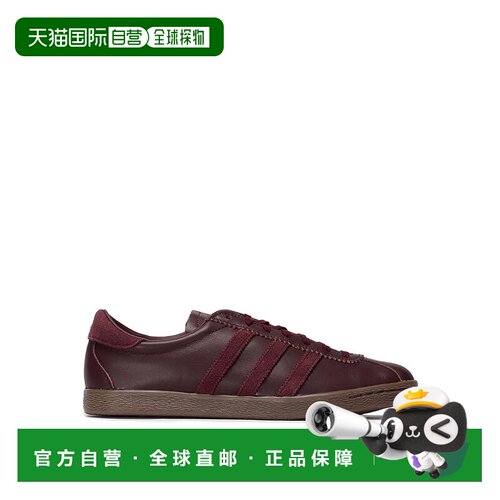 ADIDAS ORIGINALS 男士运动鞋 JS1365 SS2026 红色 Tobacco sneak