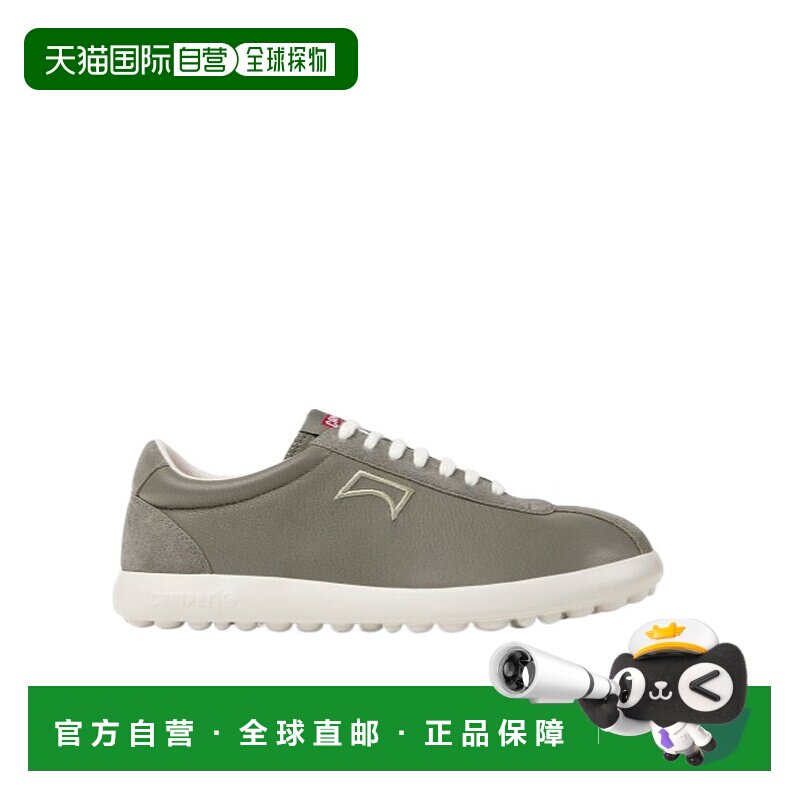 CAMPER 男士运动鞋 K101019017 SS2026 灰色 系带休闲鞋男鞋图片