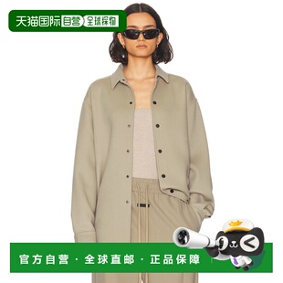 1h可退 潮奢 essentials fear of god 女士 衬衫式外套 FGE230330