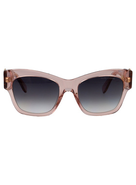 1h可退 MARC JACOBS 女士太阳镜 MARC762SFWM SS2025 粉红色