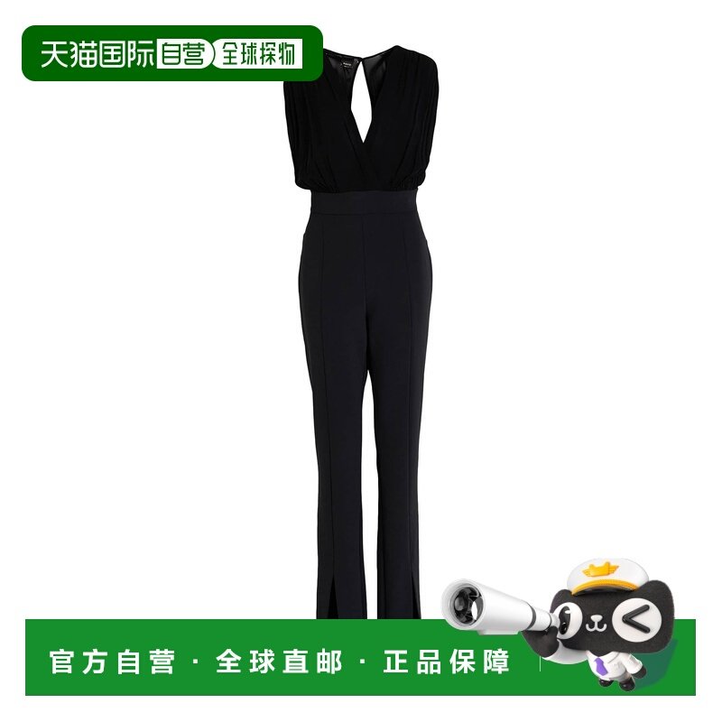 1h可退 潮奢 Pinko 品高 女士 连体裤 black黑色 舒适时尚,女装/女士精品,连体衣/裤,淘宝优惠券,粉丝福利购,淘宝优惠卷