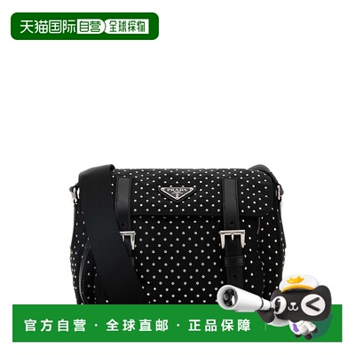 PRADA 女士手提包 1BD3822HGVF0002 SS2025 黑色 Black Re-Nylon