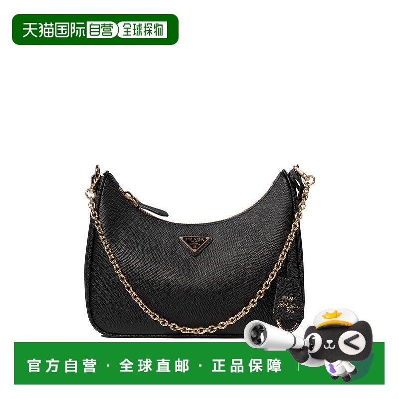 1h可退 潮奢 Prada 普拉达 女士 bags 挎包 1BH204NZVF063