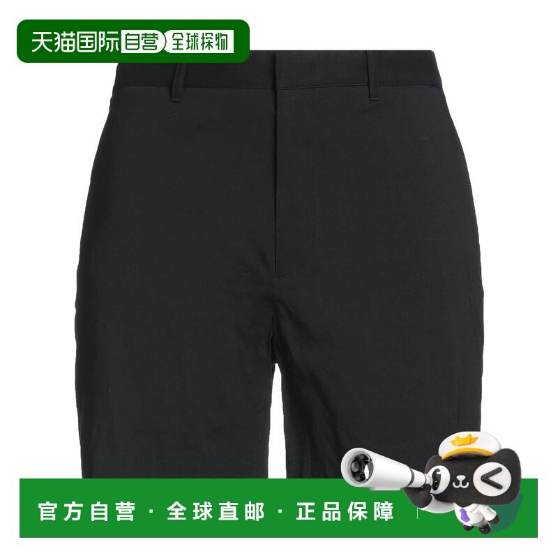 1h可退 潮奢 THEORY 希尔瑞 男士 短裤 black黑色 舒适时尚,男装,休闲裤,淘宝优惠券,粉丝福利购,淘宝优惠卷