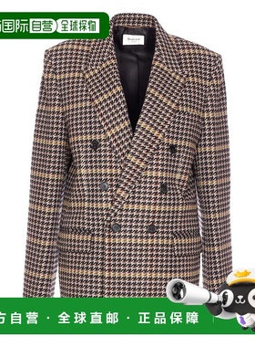 SAINT LAURENT PARIS 女士夹克外套 837047Y3J601016