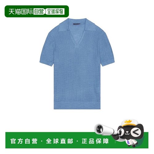 1h可退 潮奢 Frescobol Carioca 男士 Joaquim Polo衫 2420