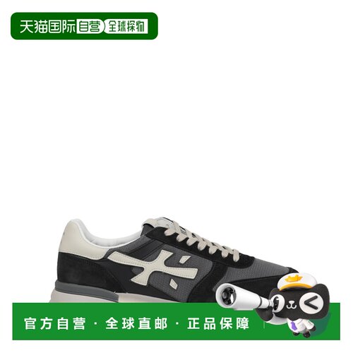premiata/MICK男士运动鞋 【付后1h可退】
