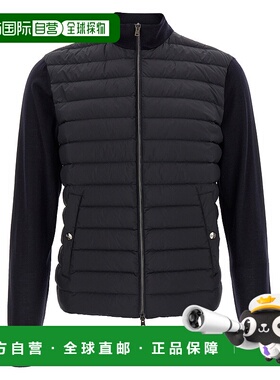 HERNO 男士夹克 MP000128U700259280 SS2025 黑色 Combination do