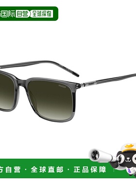 1h可退 潮奢 HUGO 雨果 男士 Boss HG 1344/S KB7 太阳镜(9K) HG1