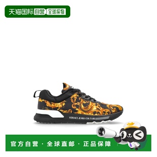 Versace Jeans Couture 男士运动鞋 80YA3SA1ZSE15G89