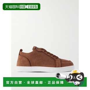 1h可退 潮奢 Christian Louboutin 克里斯提 鲁布托 男士 低帮系