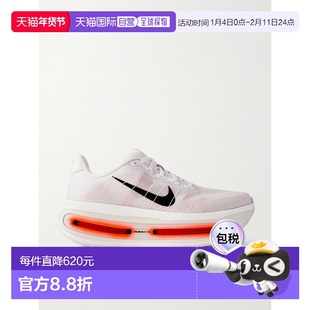 付款1h内可退 潮奢 Nike 耐克 男士 Vomero Premium 橡胶边网纱跑