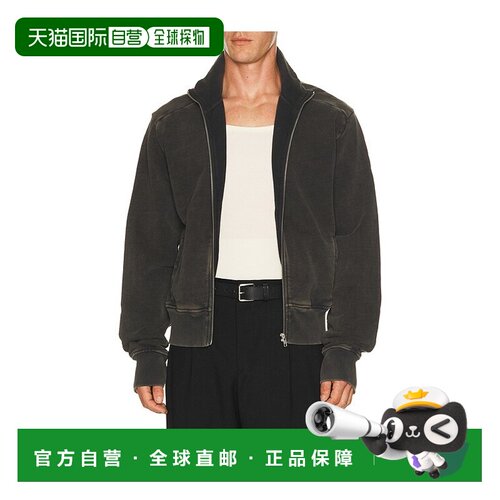 Entire Studios 男士 标准版拉链夹克 ESFW26JA07012