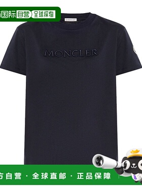 MONCLER 女士T恤 K10938C0000889AUO778 SS2025