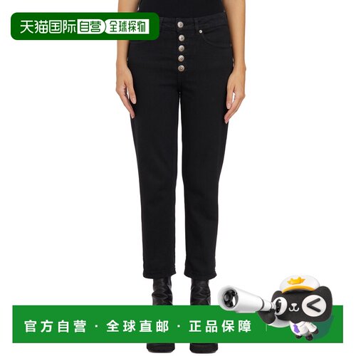 DONDUP 女士休闲裤 IDP268BBS0033DR4DD999 AW2024【付后1h可退】