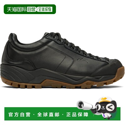 1h可退 潮奢 Diemme 男士 黑色 Movida 运动鞋 DI25FWMOMF01L001B