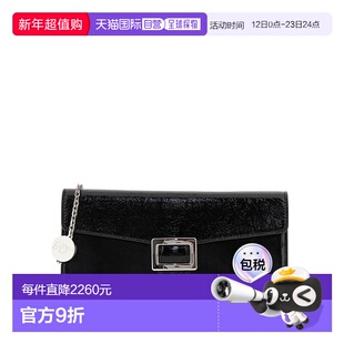 1h可退 潮奢 ROGER VIVIER 罗杰 维维亚 女士 皮革包包 RAWAWSB44