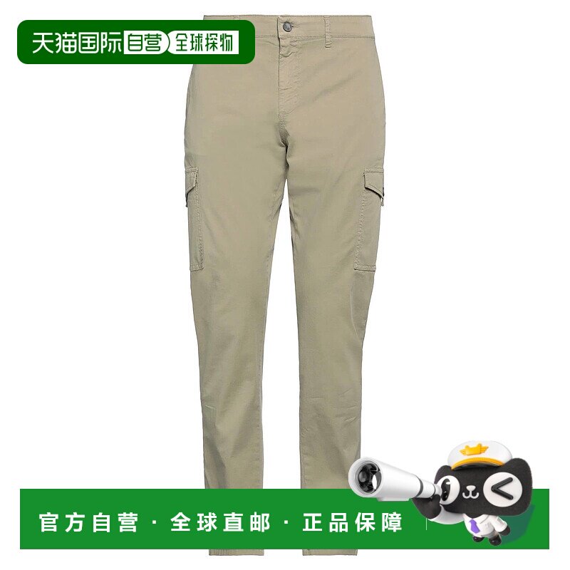 1h可退 潮奢 barbour 巴伯尔 男士 休闲长裤 green绿色 舒适时尚