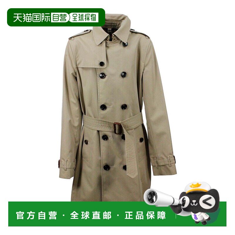 BURBERRY 男士外套 8001162DKA1366 AW2024 浅棕色 Burberry coat