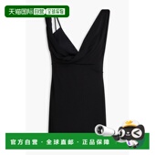 潮奢 toteme 女士 1h可退 垂褶针织上衣 243WRT0354FB0162001BLAC