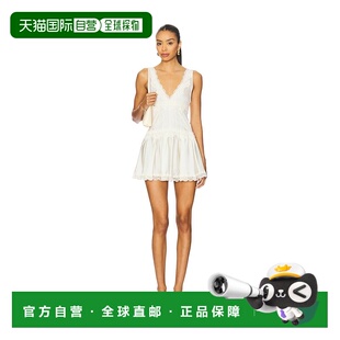 People 自由人 女士 1h可退 This Free 迷你吊带连衣裙 Groo 潮奢