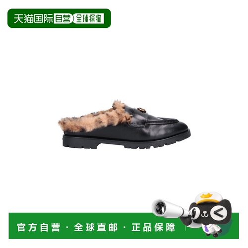 香港直邮Pinko品高女士穆勒鞋 【付后可退】1H乐【付后1h可退】