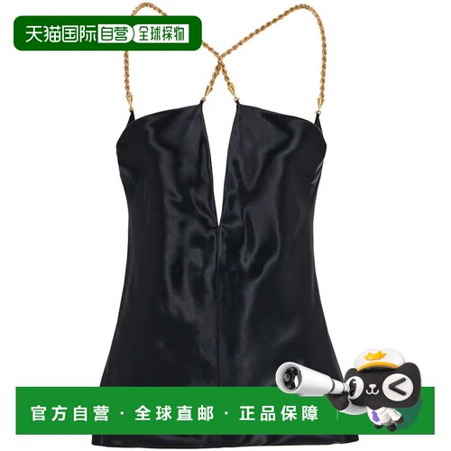 SALVATORE FERRAGAMO 女士背心吊带 13C687770572006性感