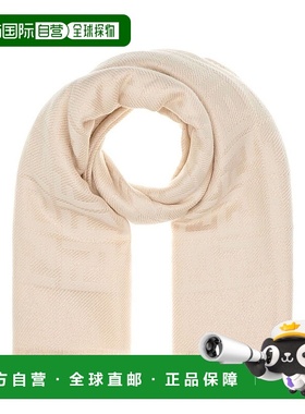 1h可退 潮奢FENDI芬迪女士方形披巾FXT131ATZB