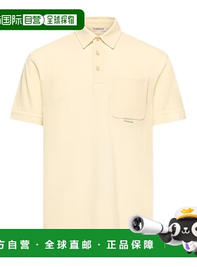 MONCLER 男士T恤 L10918A0001189BC712U SS2026
